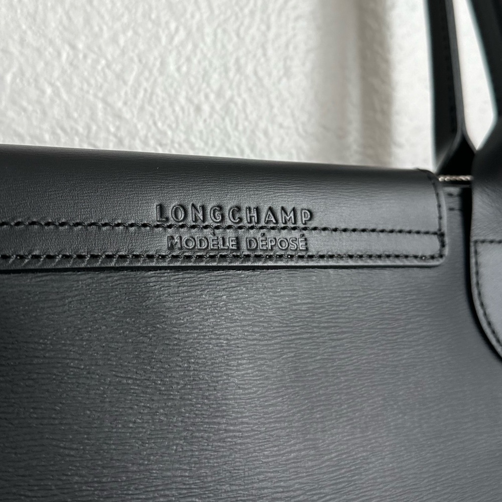 Longchamp Large Le Pilage City Tote - Picture 5 of 10
